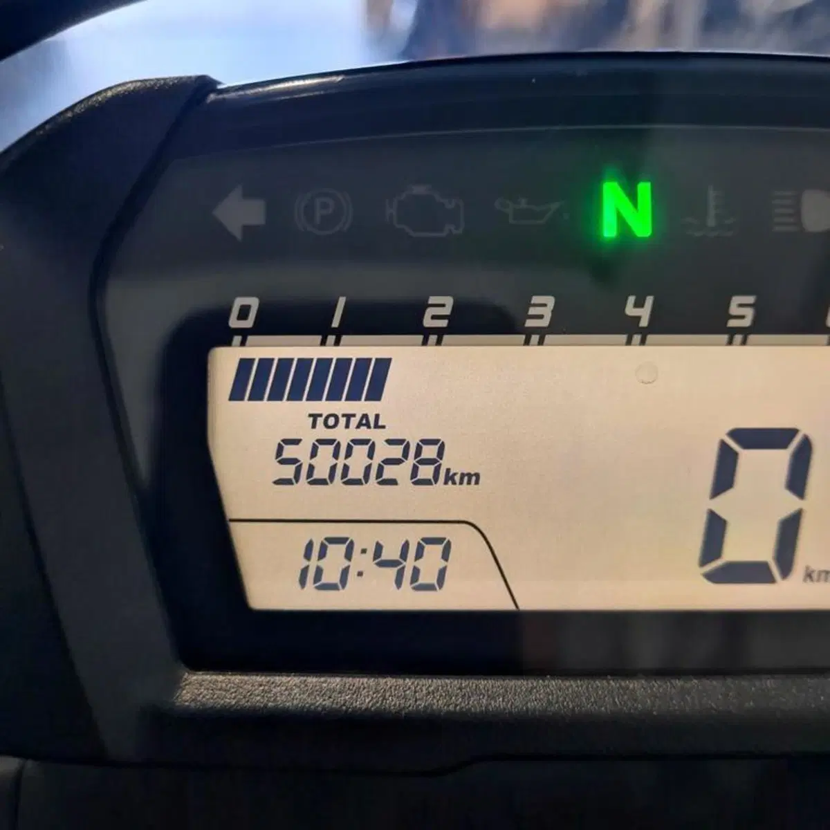 Honda NC700X DCT ABS (2011 - 13) (5)