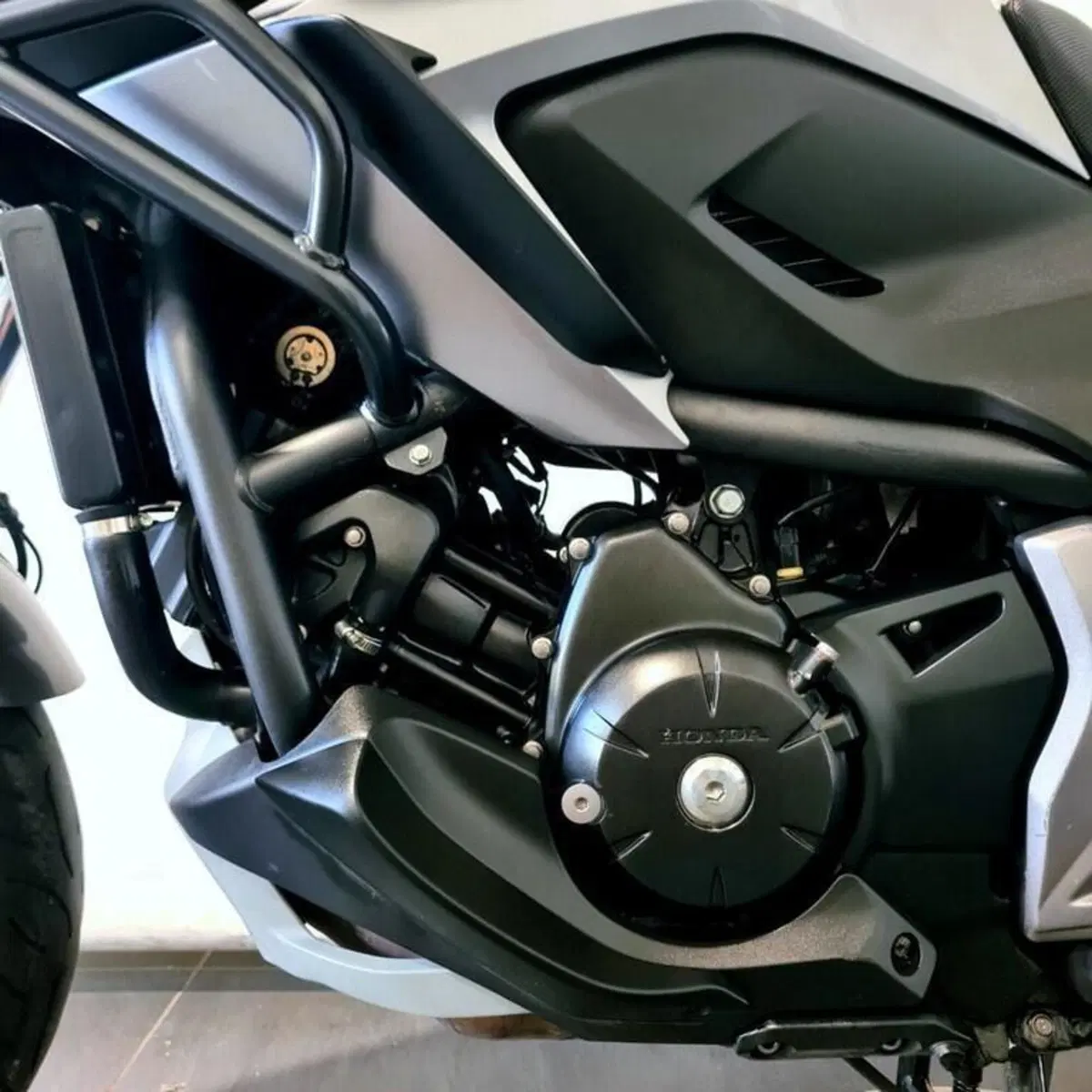 Honda NC700X DCT ABS (2011 - 13) (11)