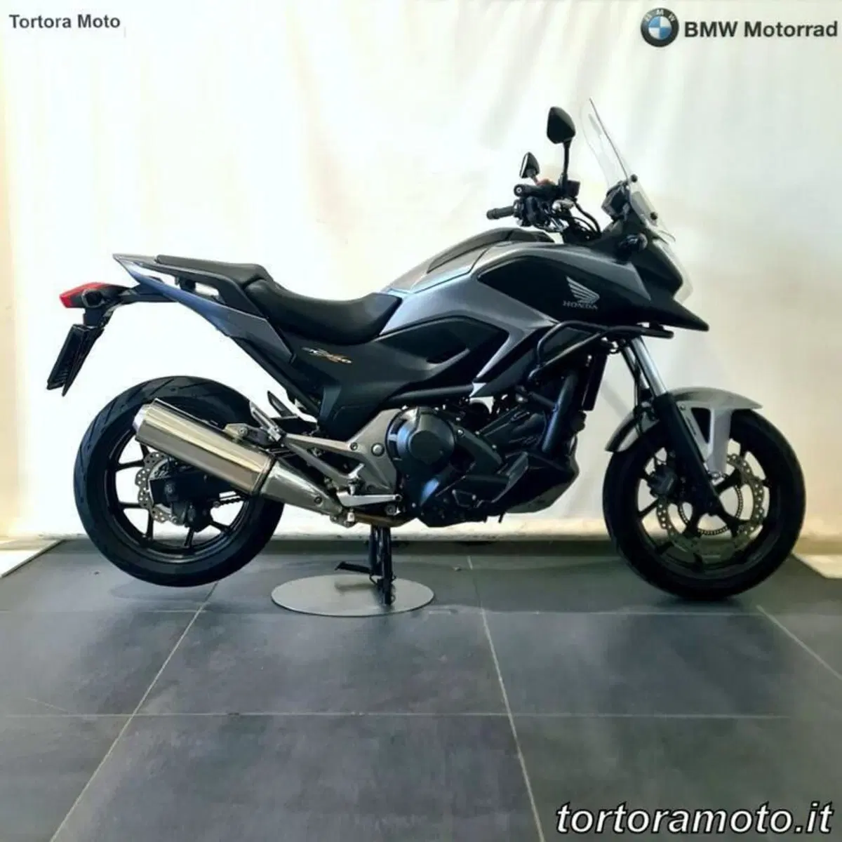 Honda NC700X DCT ABS (2011 - 13) (2)