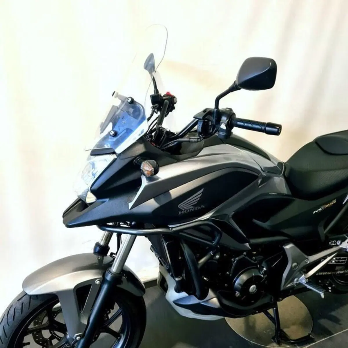 Honda NC700X DCT ABS (2011 - 13) (8)