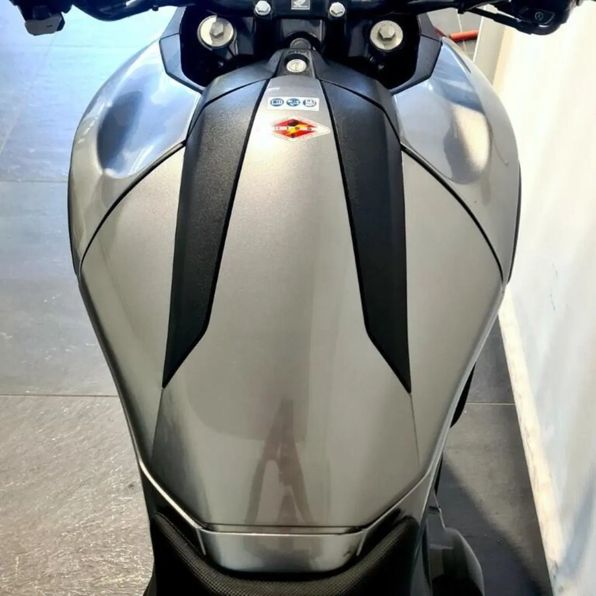 Honda NC700X DCT ABS (2011 - 13) (6)