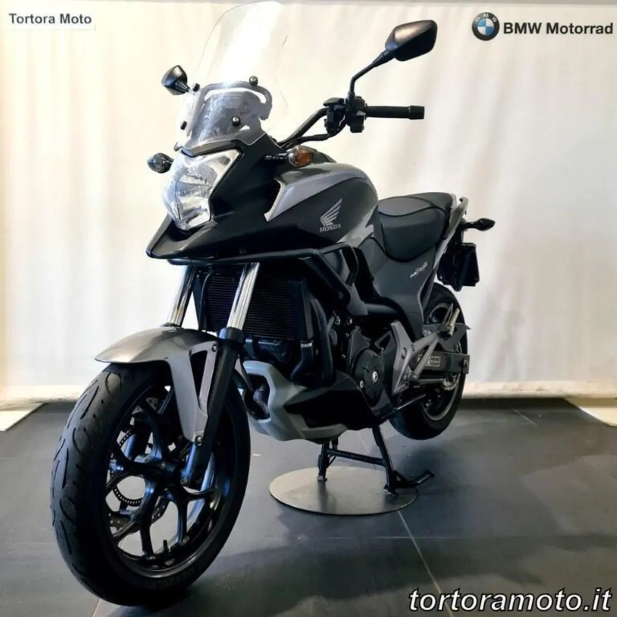 Honda NC700X DCT ABS (2011 - 13) (3)
