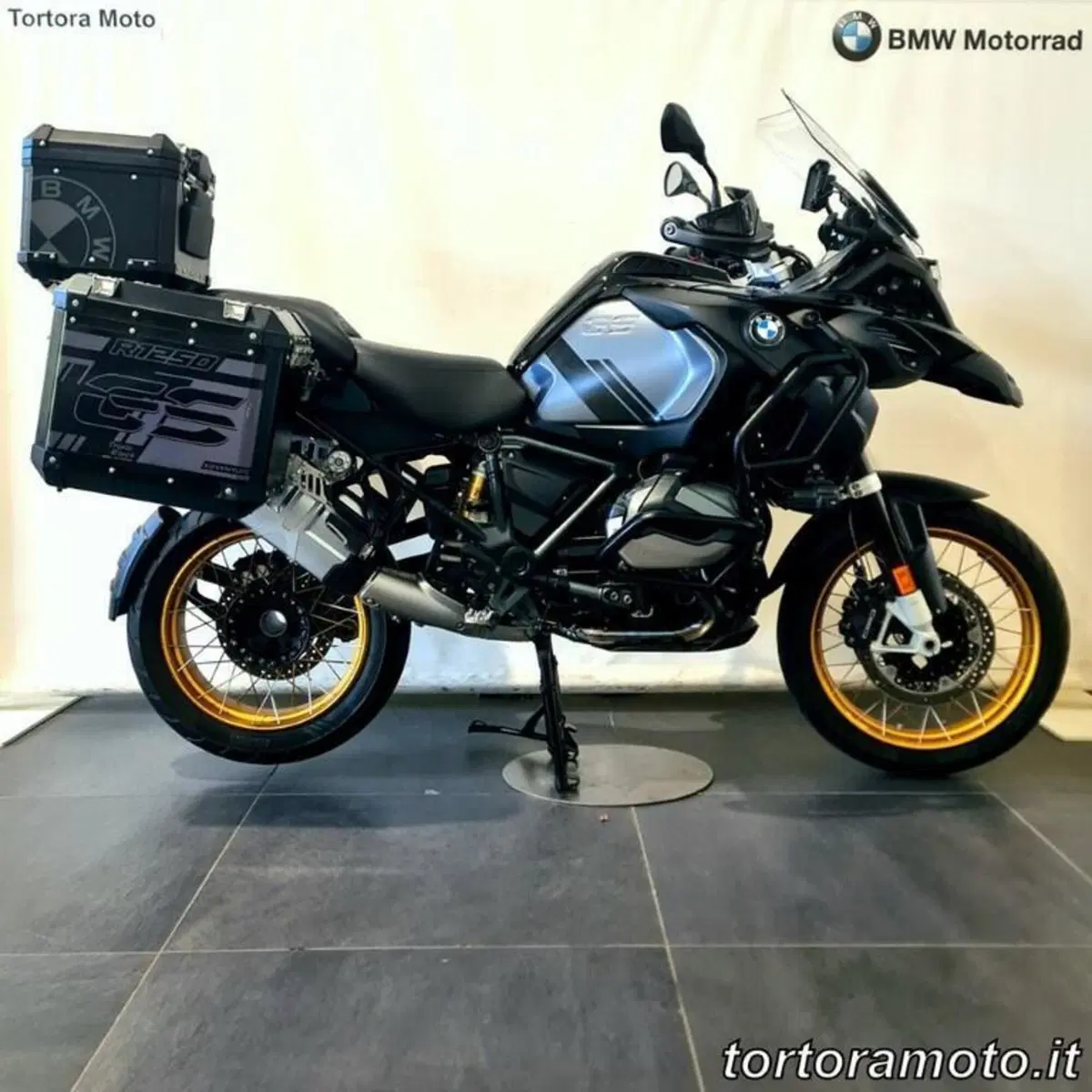 Bmw R 1250 GS Adventure (2021 - 24) (2)