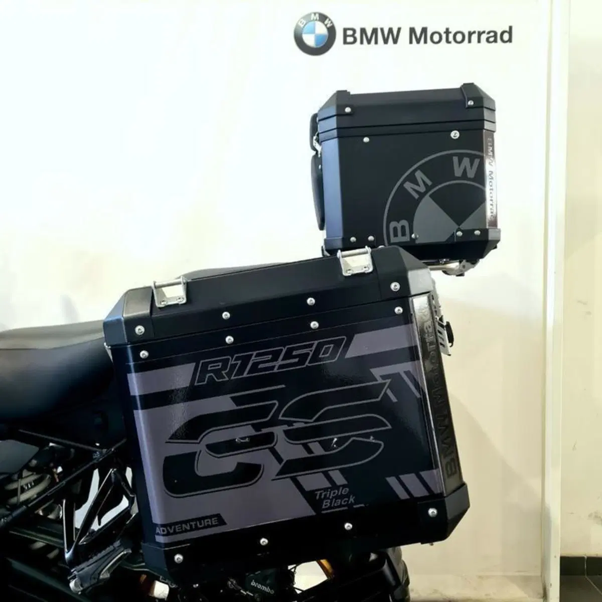 Bmw R 1250 GS Adventure (2021 - 24) (14)