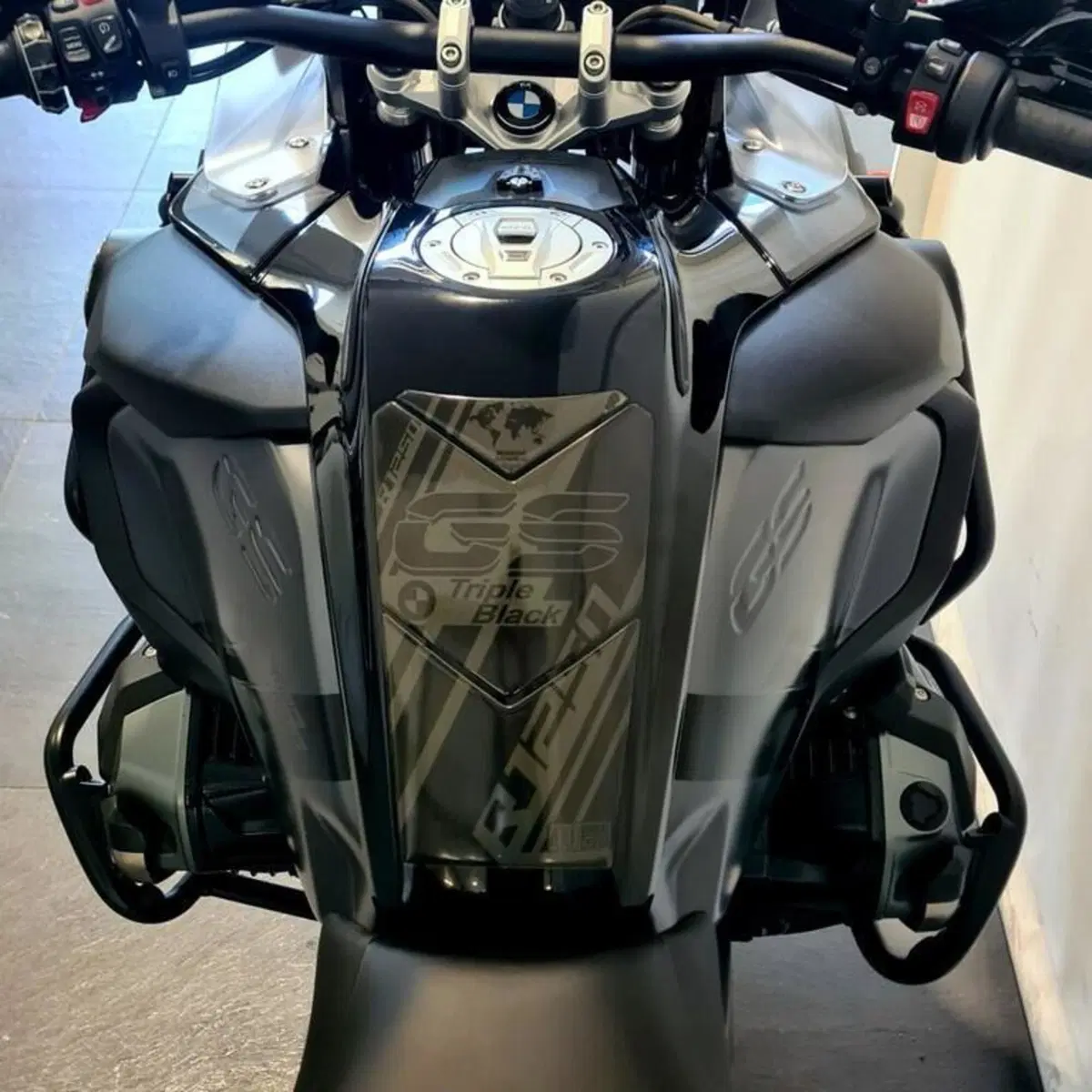 Bmw R 1250 GS Adventure (2021 - 24) (6)