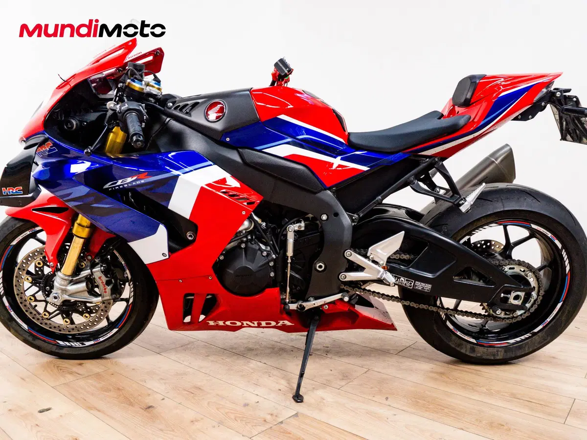 Honda CBR 1000 RR-R Fireblade SP (2020 - 21) (6)