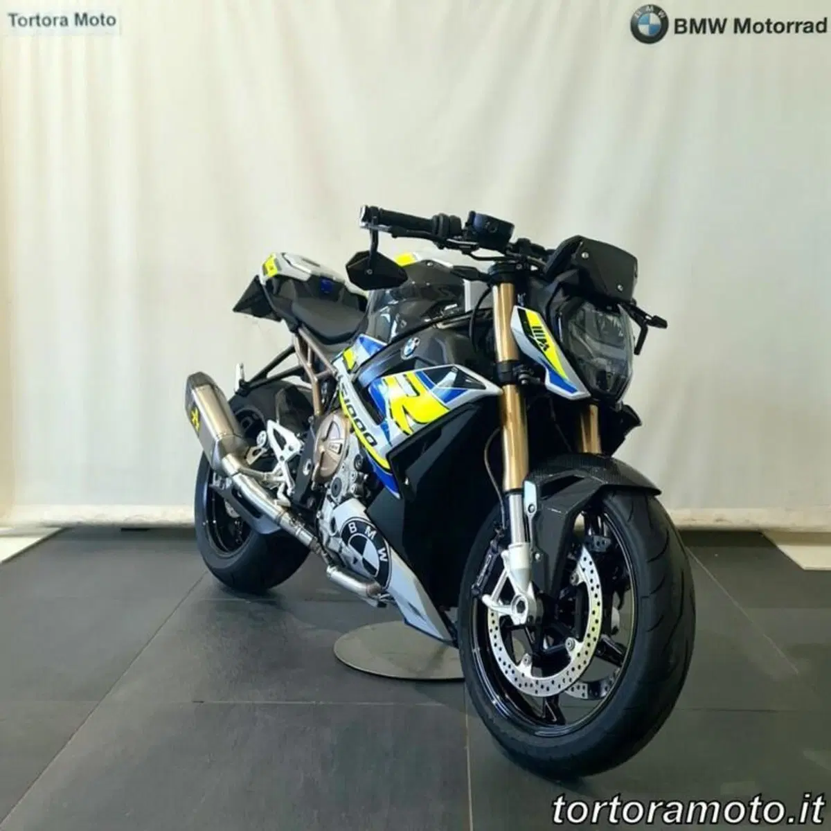 Bmw S 1000 R (2017 - 20) (4)