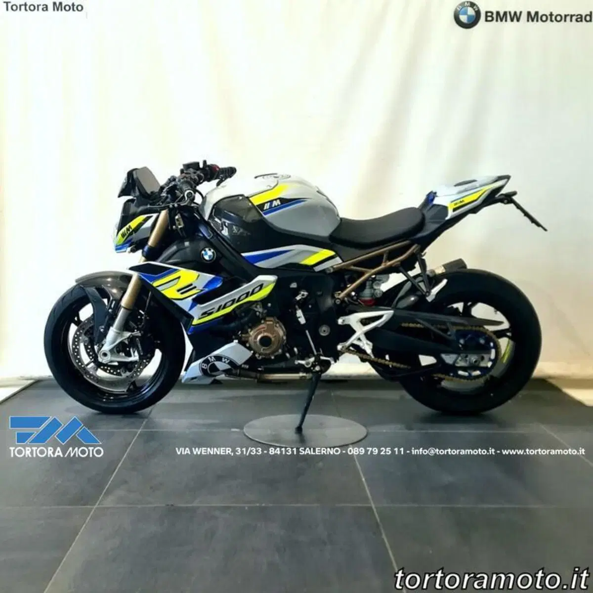 Bmw S 1000 R (2017 - 20)