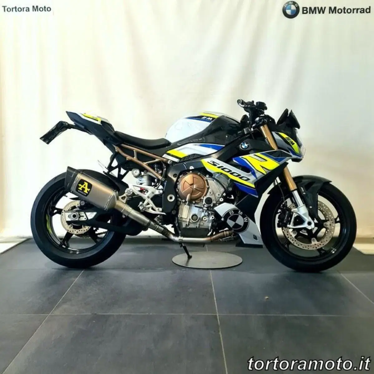Bmw S 1000 R (2017 - 20) (2)