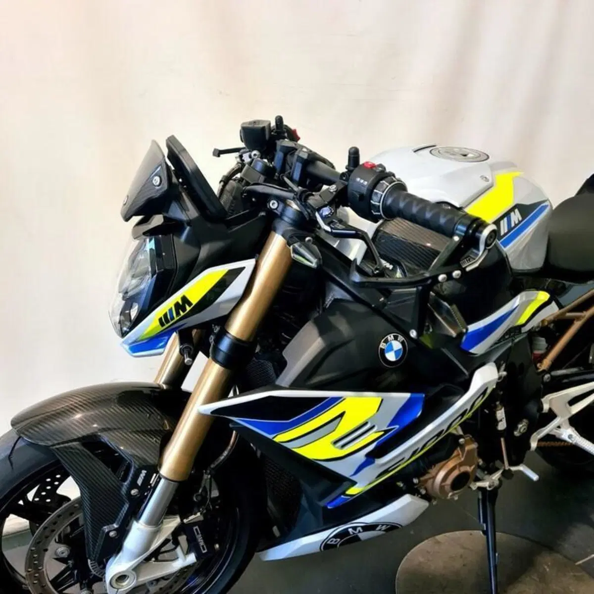Bmw S 1000 R (2017 - 20) (9)