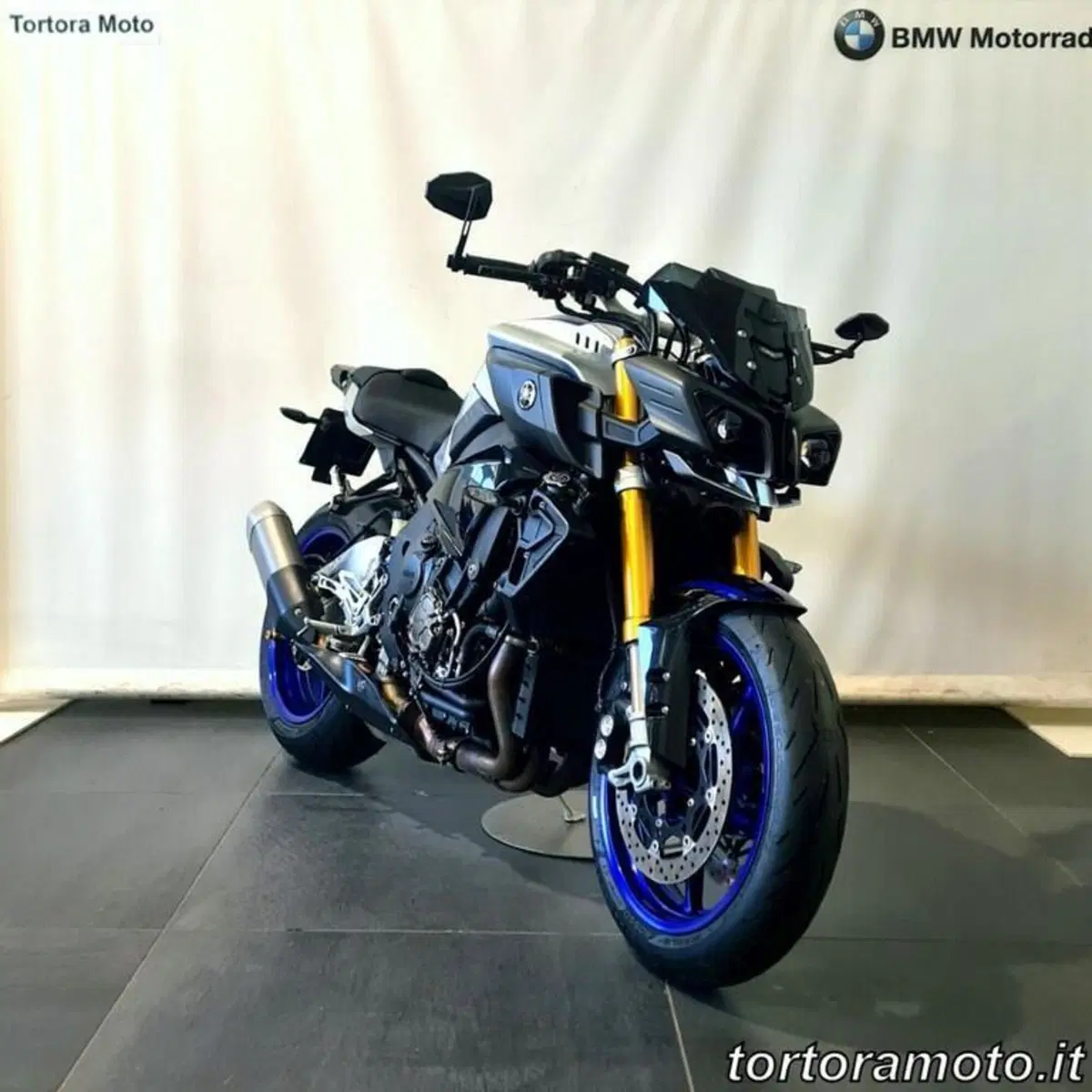Yamaha MT-10 SP (2017 - 20) (4)