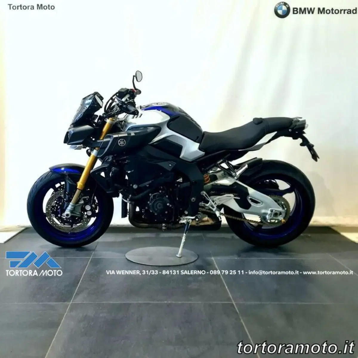 Yamaha MT-10 SP (2017 - 20)
