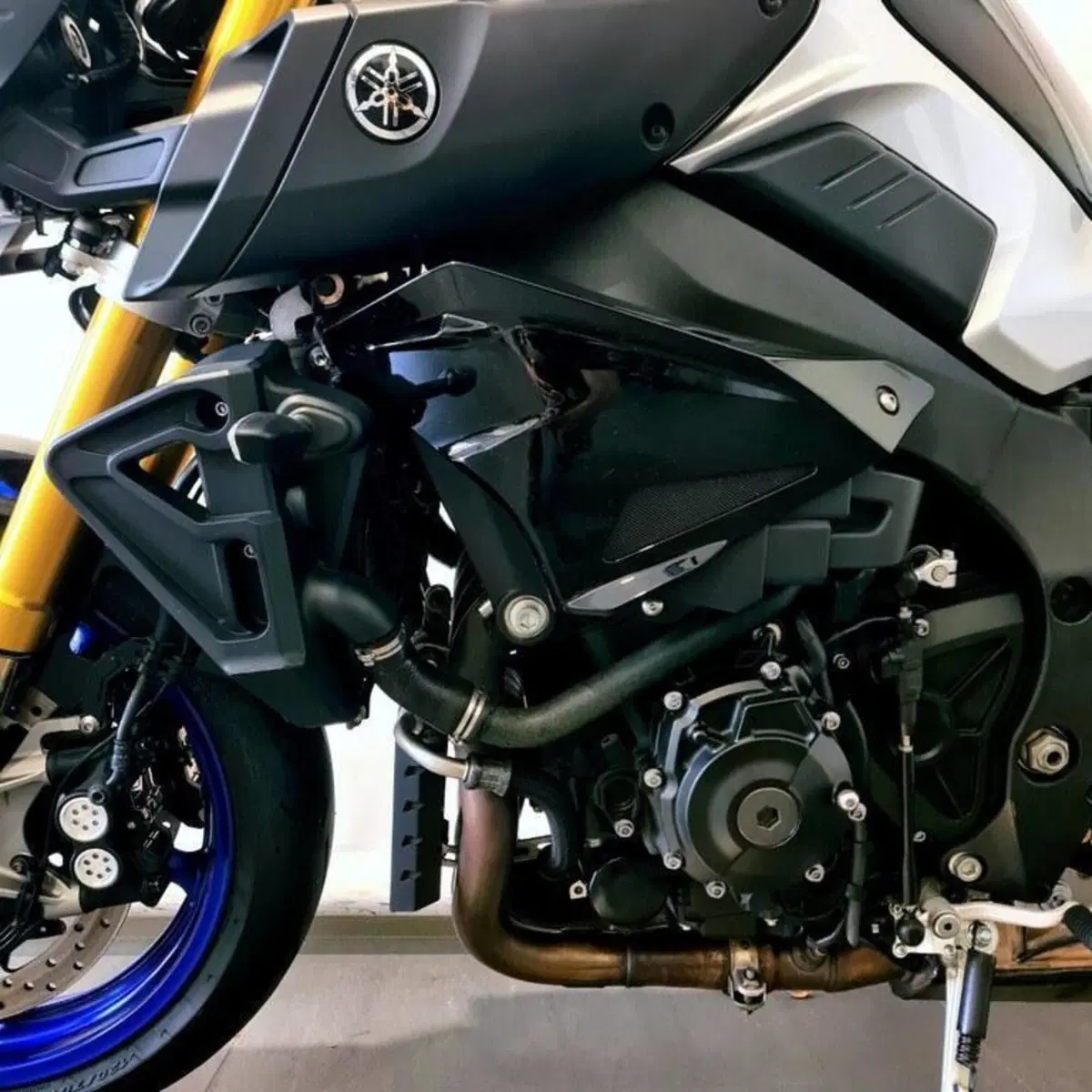 Yamaha MT-10 SP (2017 - 20) (10)