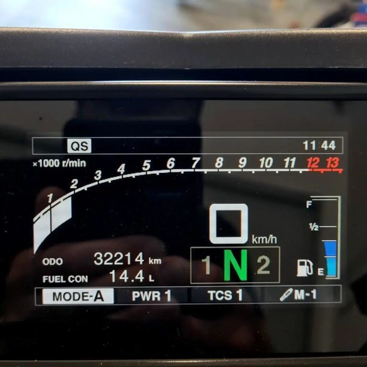 Yamaha MT-10 SP (2017 - 20) (5)