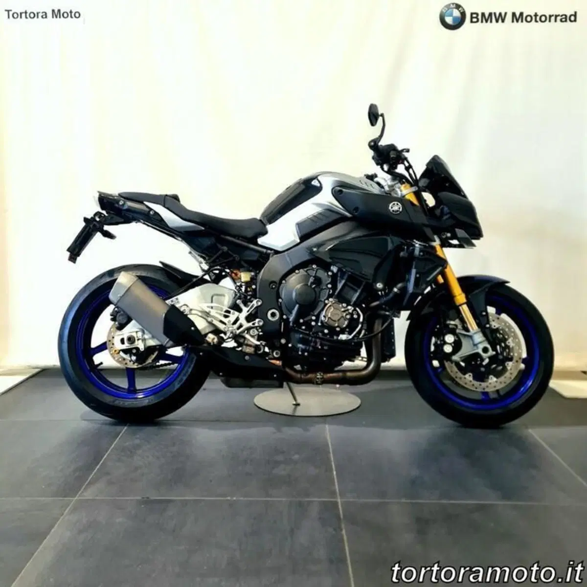 Yamaha MT-10 SP (2017 - 20) (2)