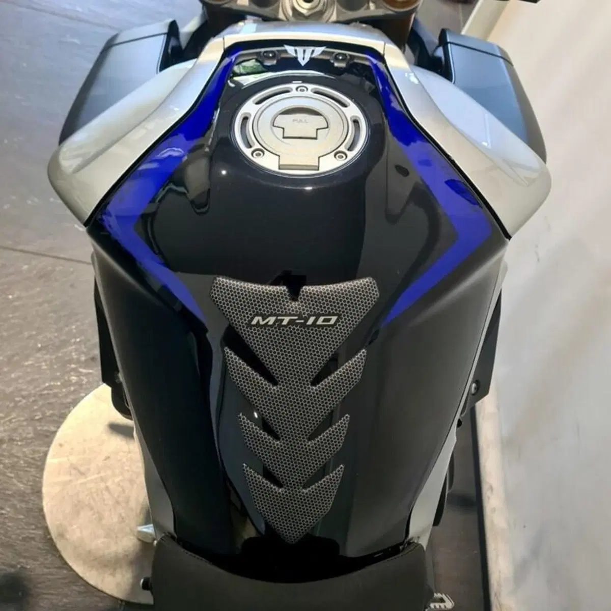 Yamaha MT-10 SP (2017 - 20) (6)