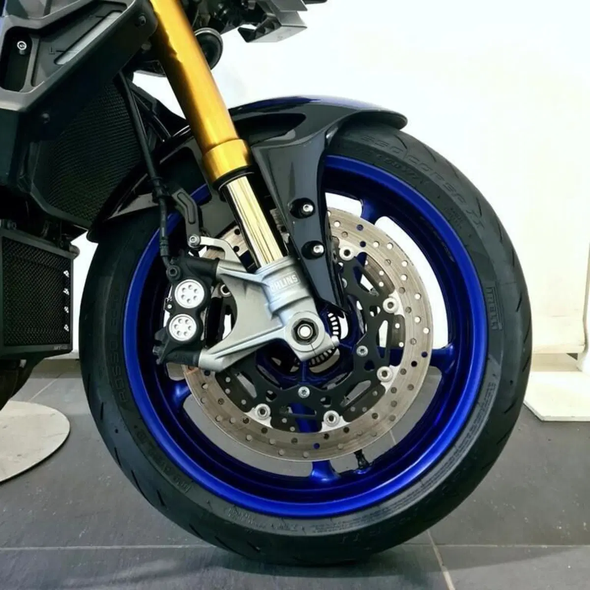 Yamaha MT-10 SP (2017 - 20) (15)
