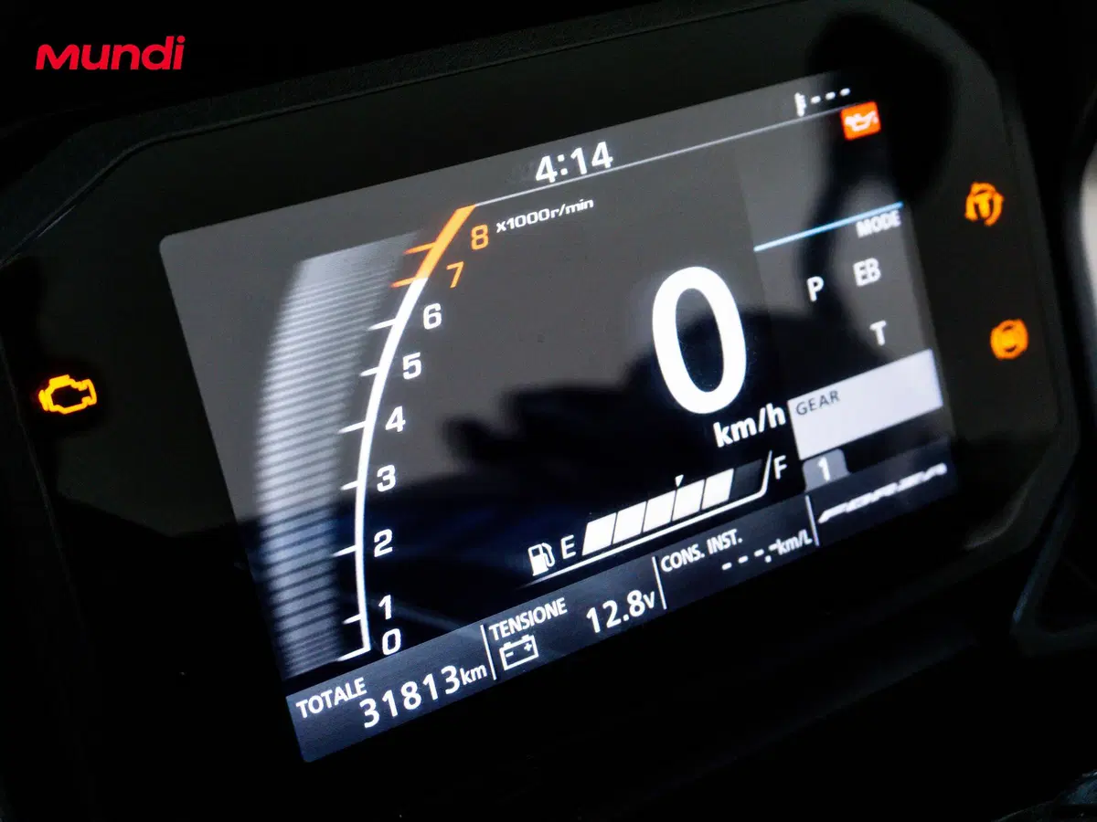Honda Forza 750 (2025 - 26) (12)