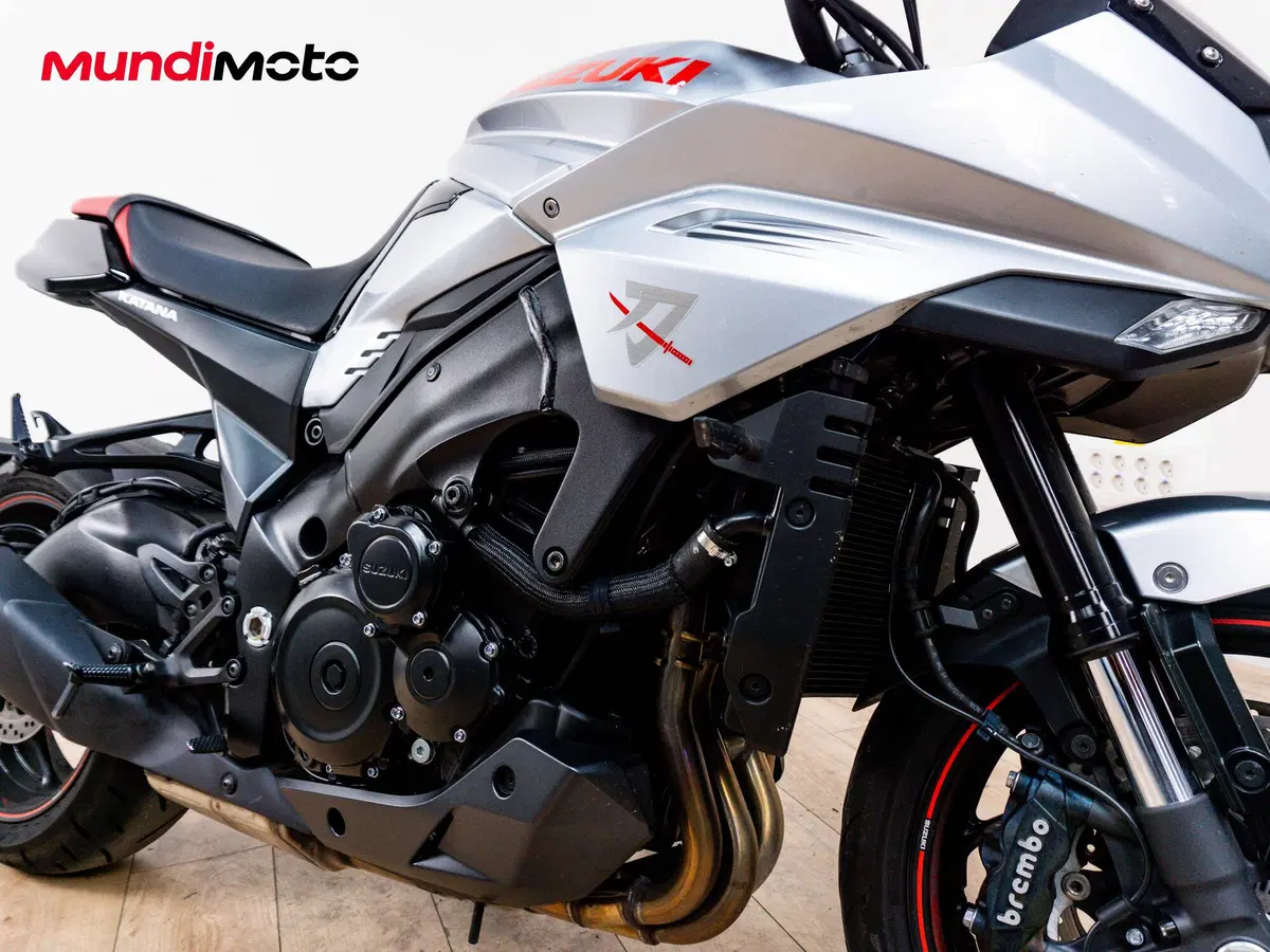 Suzuki Katana 1000 (2022 - 26) (5)