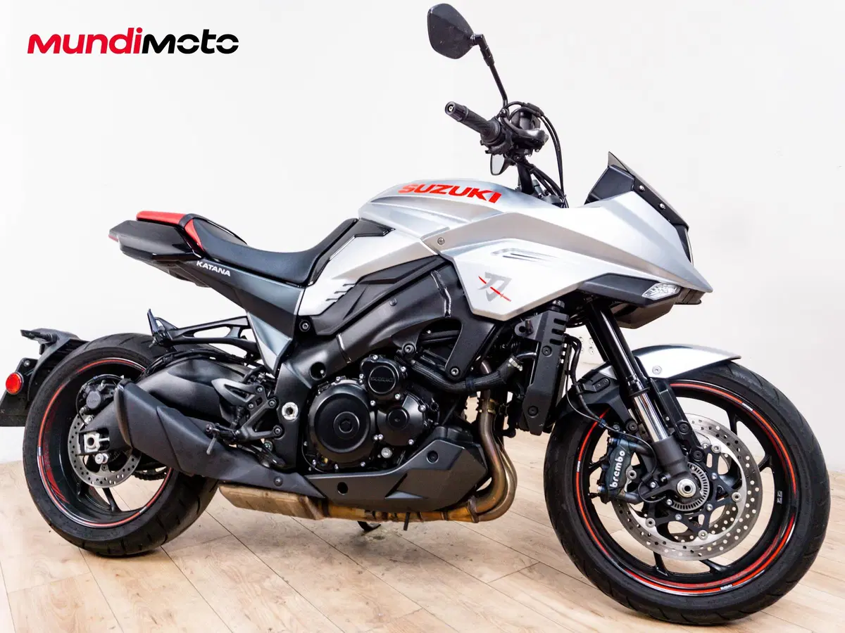 Suzuki Katana 1000 (2022 - 26) (2)
