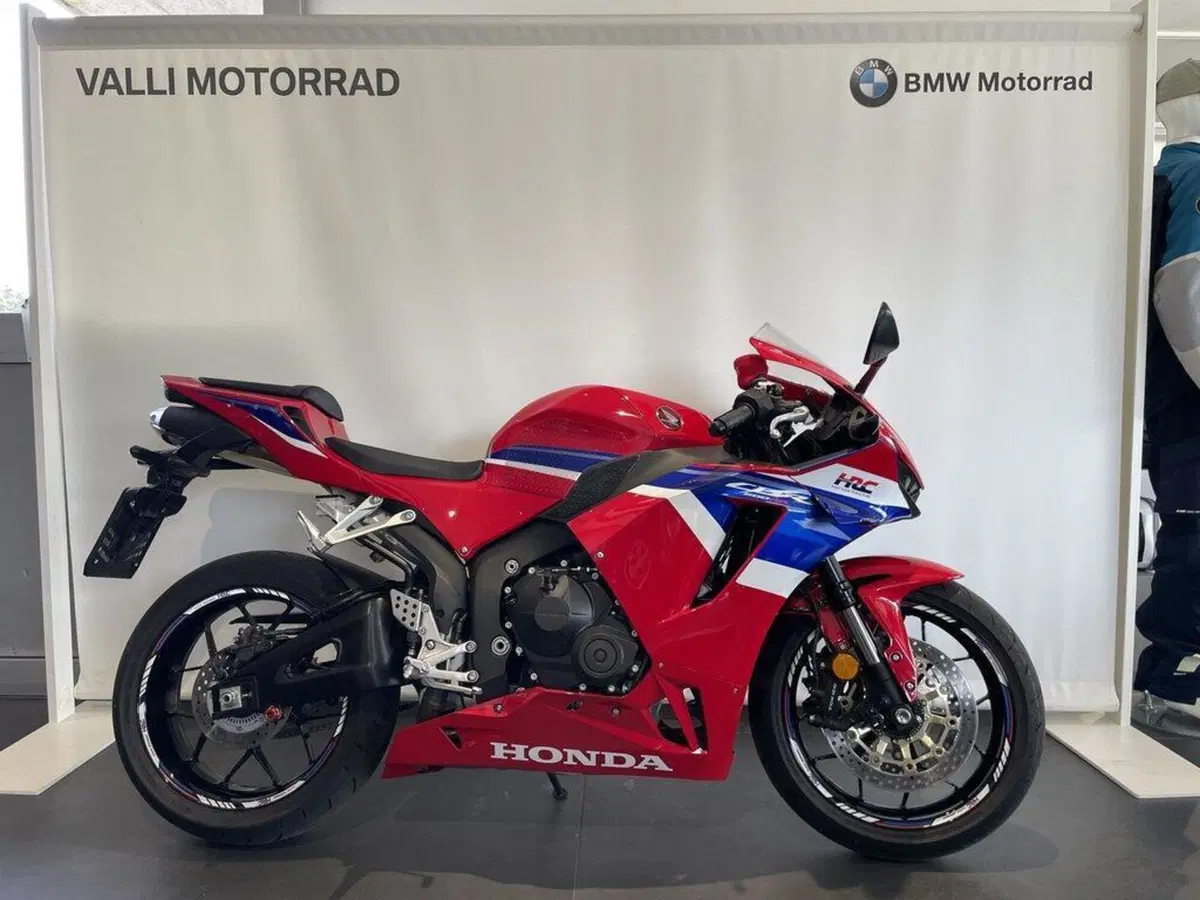 Honda CBR 600 RR (2024 - 26)
