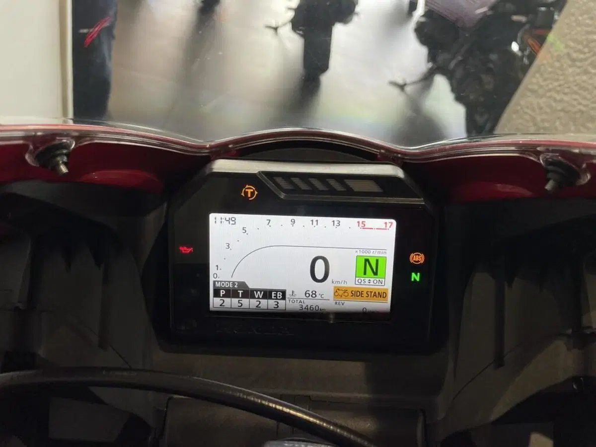 Honda CBR 600 RR (2024 - 26) (8)