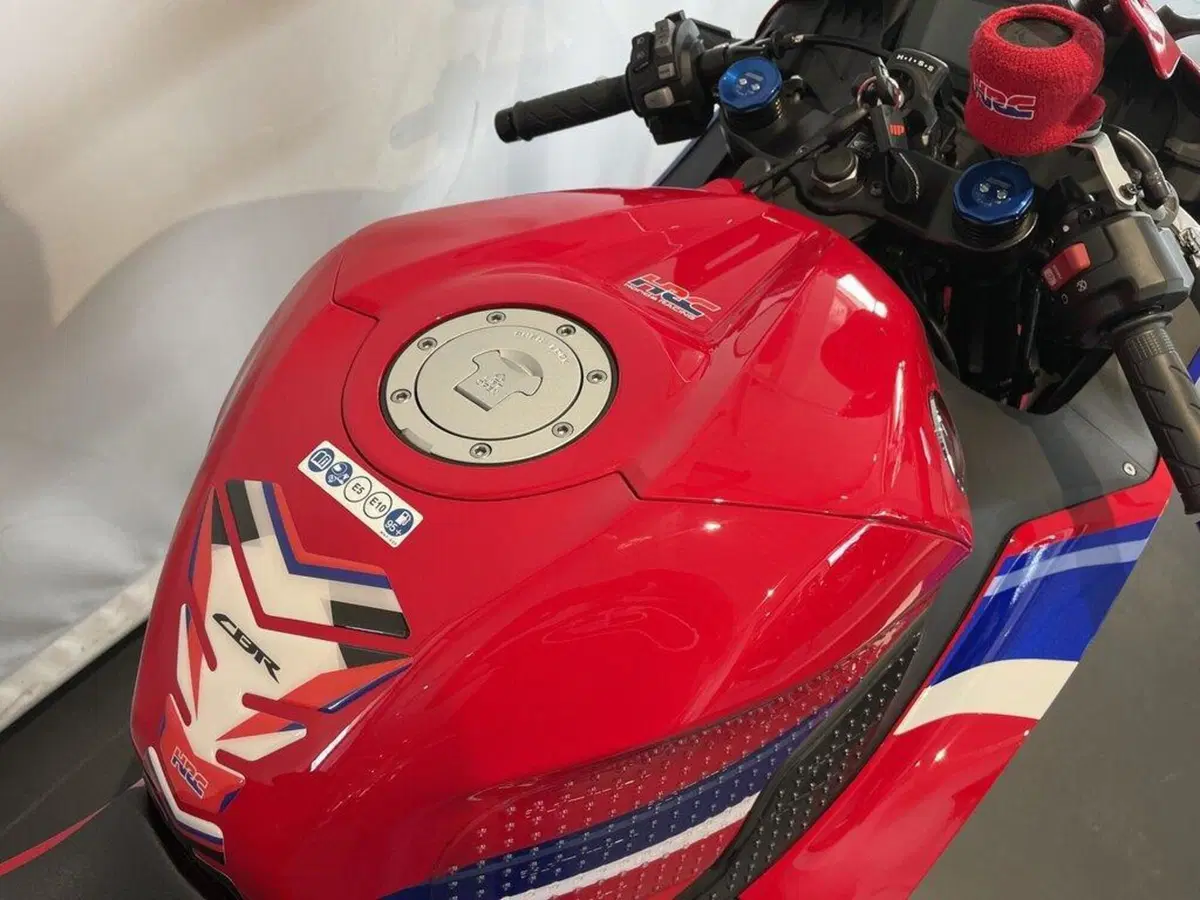 Honda CBR 600 RR (2024 - 26) (6)
