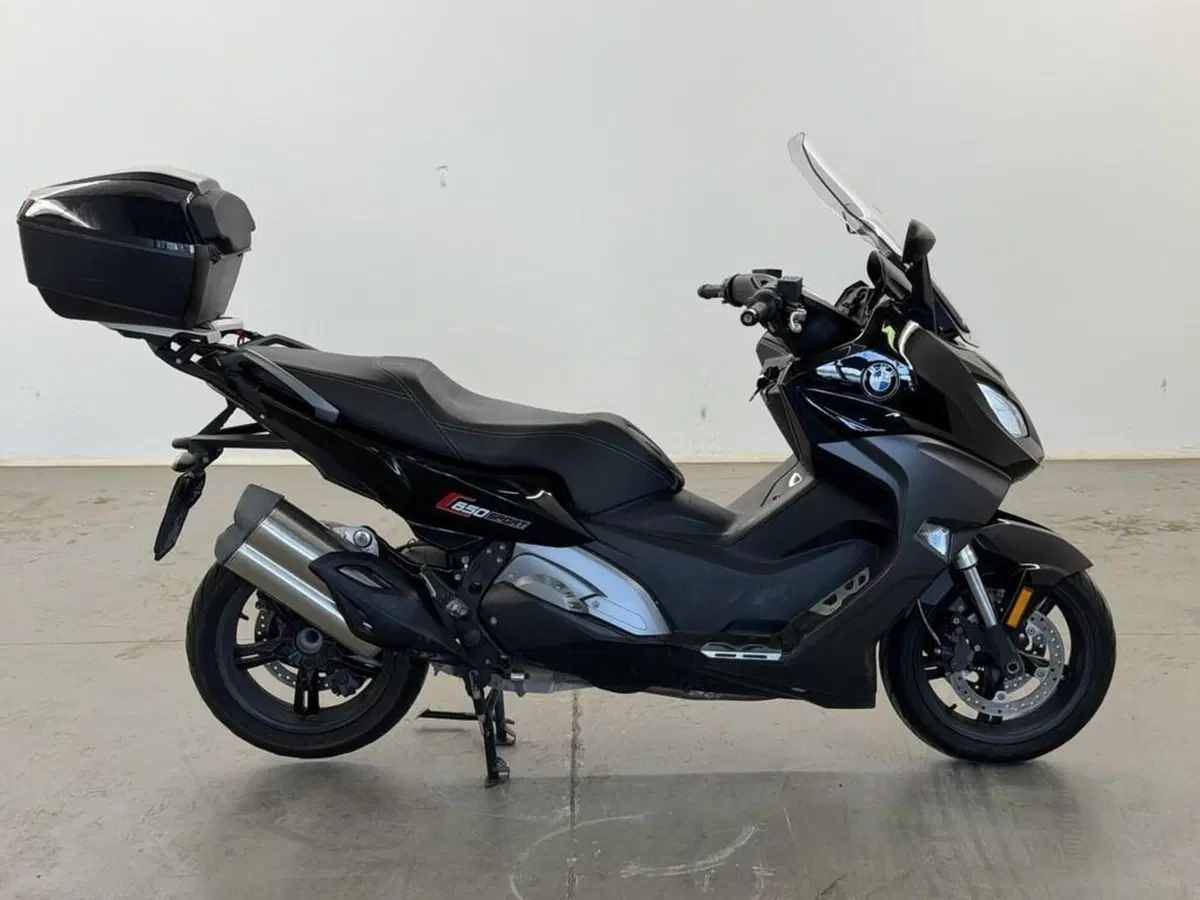 Bmw C 650 Sport (2016 - 20) (3)