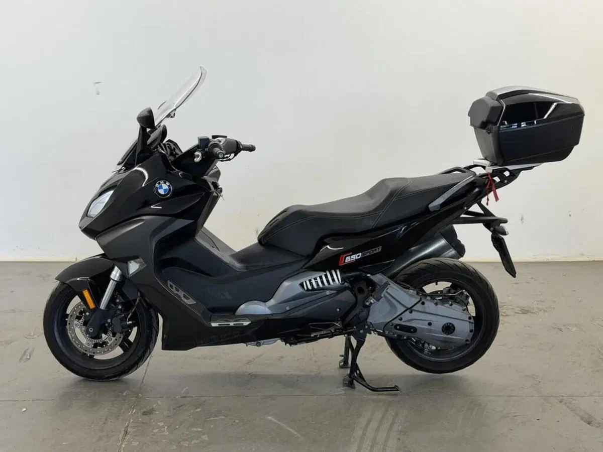 Bmw C 650 Sport (2016 - 20) (7)