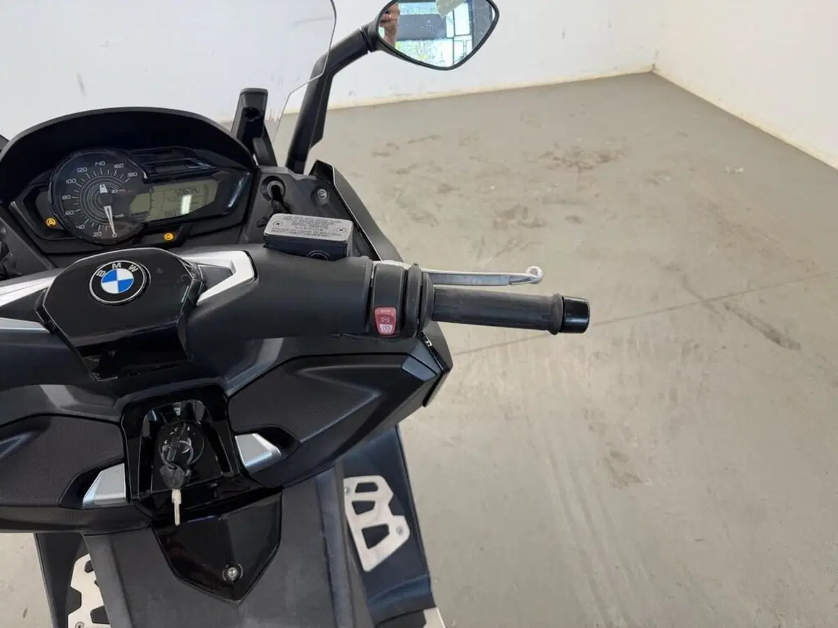 Bmw C 650 Sport (2016 - 20) (9)