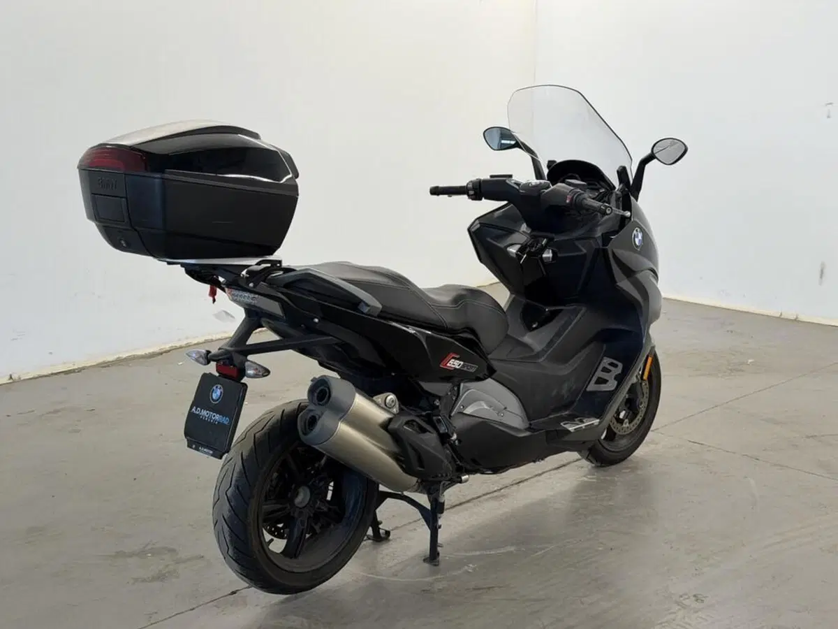 Bmw C 650 Sport (2016 - 20) (2)