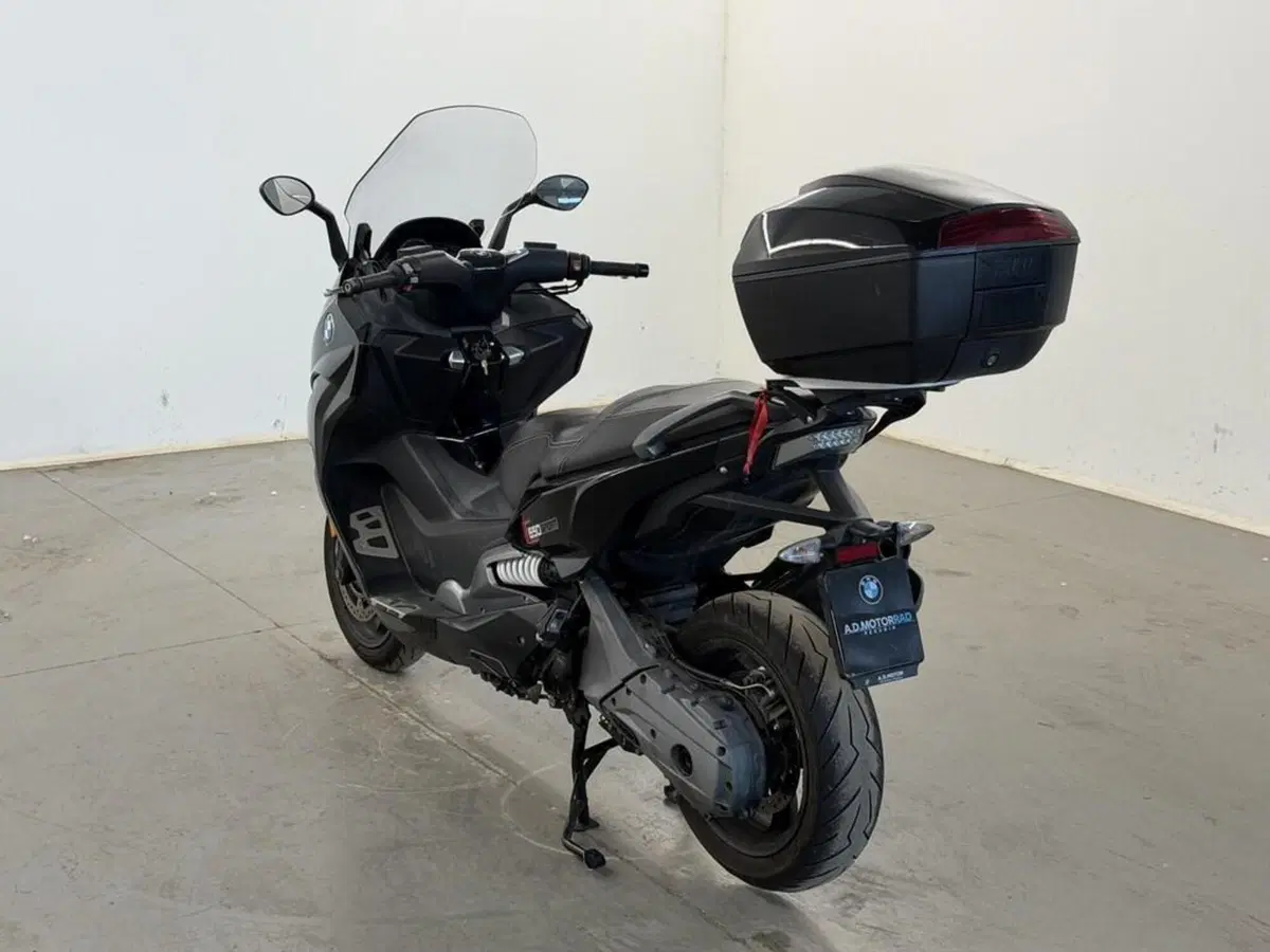 Bmw C 650 Sport (2016 - 20) (6)