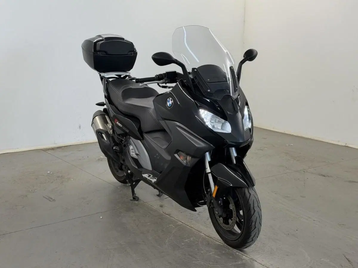 Bmw C 650 Sport (2016 - 20) (4)