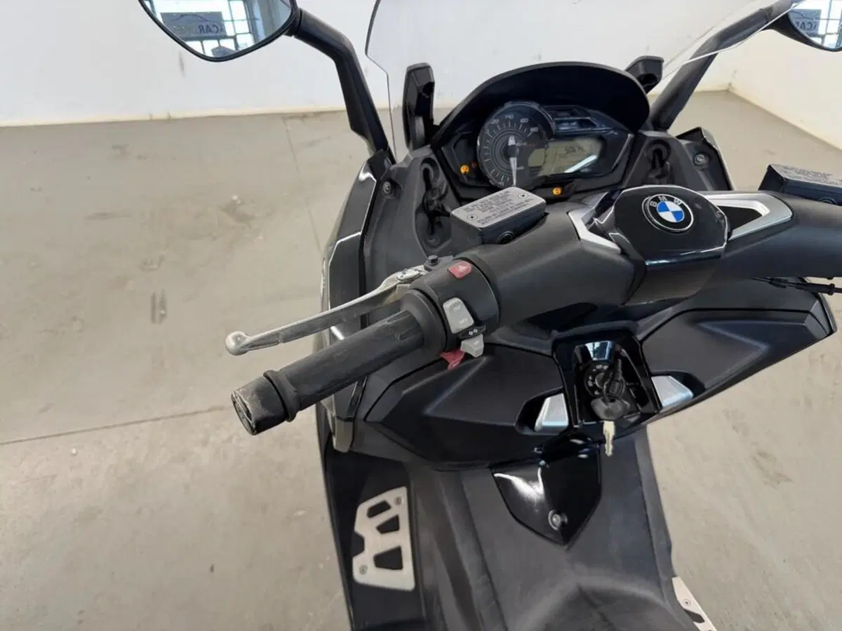 Bmw C 650 Sport (2016 - 20) (10)