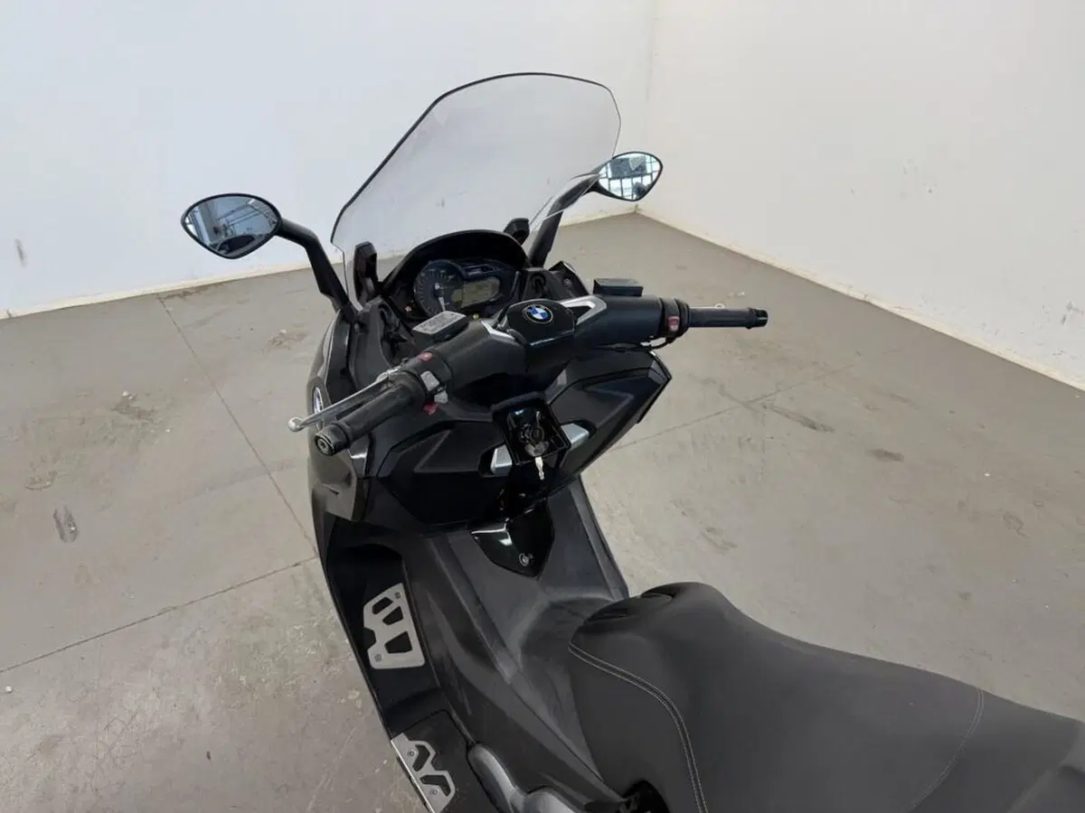 Bmw C 650 Sport (2016 - 20) (13)