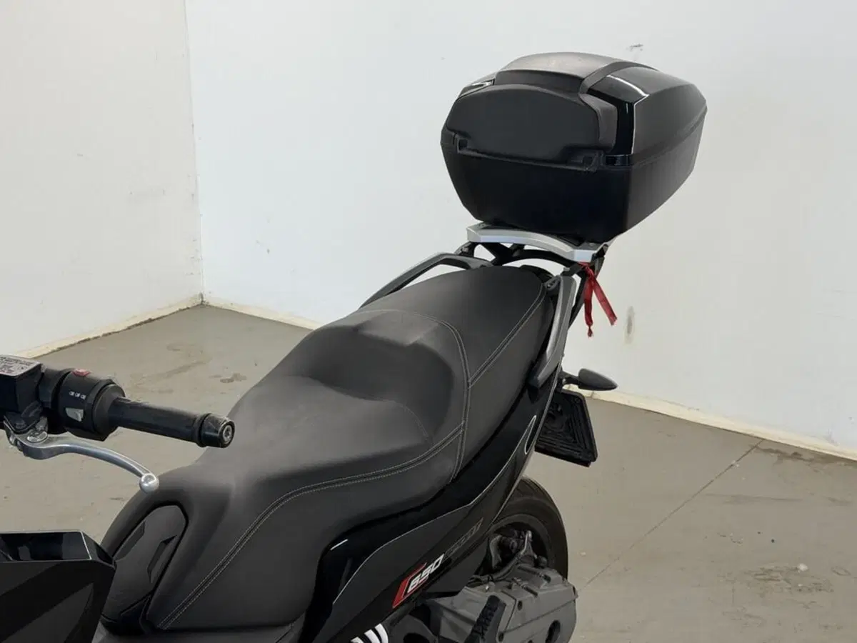 Bmw C 650 Sport (2016 - 20) (14)