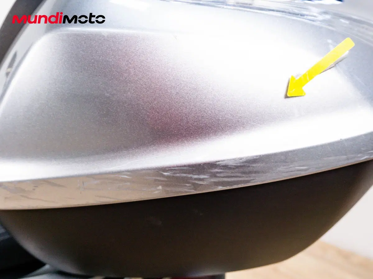 Honda SH 150i (2009 - 12) (14)