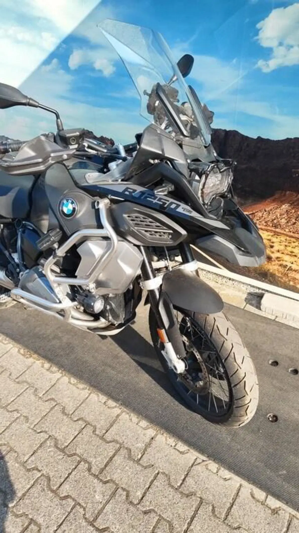 Bmw R 1250 GS Adventure (2021 - 24) (2)