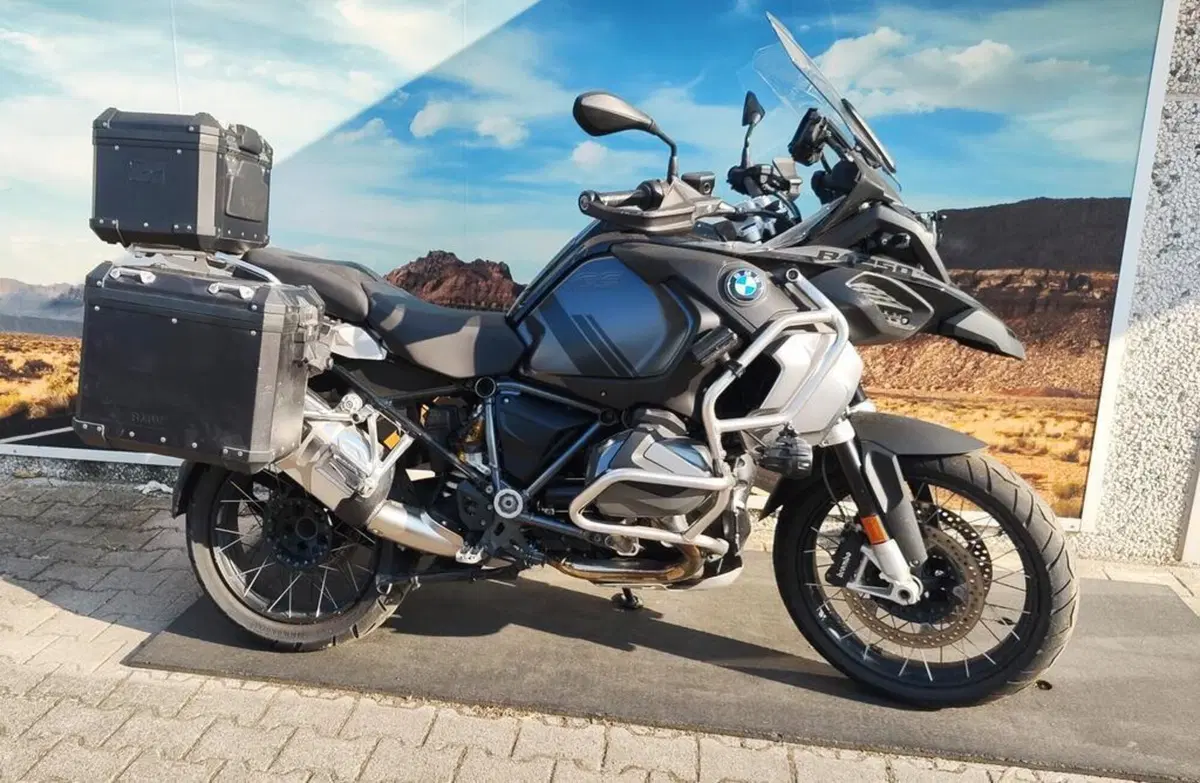 Bmw R 1250 GS Adventure (2021 - 24)