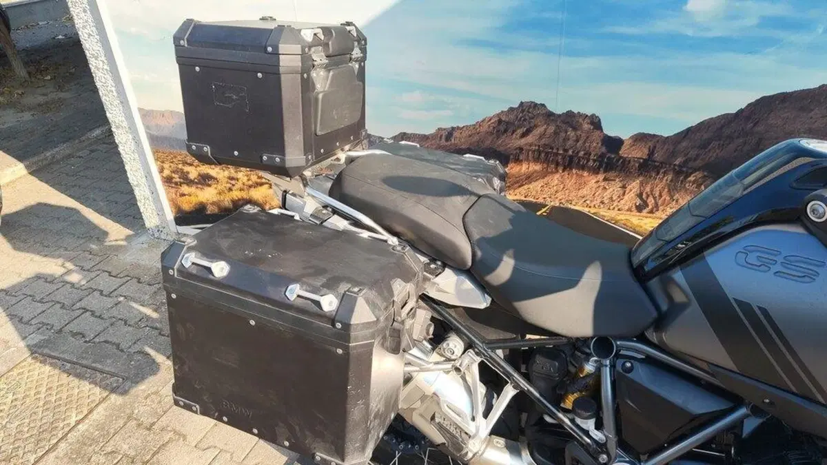 Bmw R 1250 GS Adventure (2021 - 24) (3)