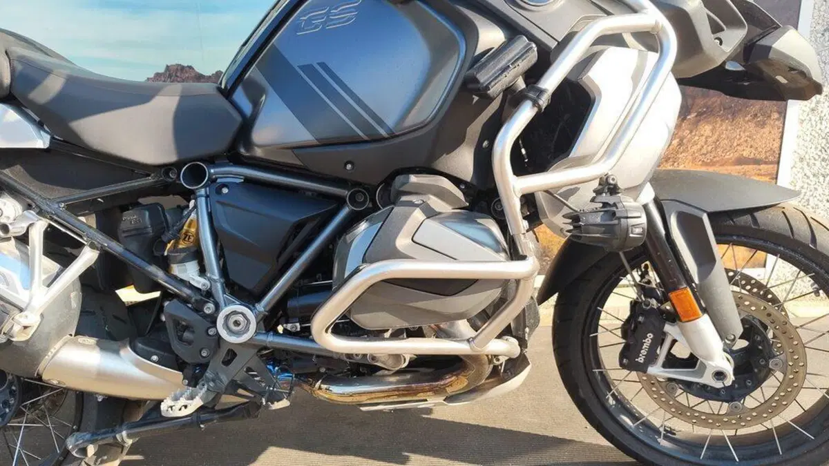 Bmw R 1250 GS Adventure (2021 - 24) (4)