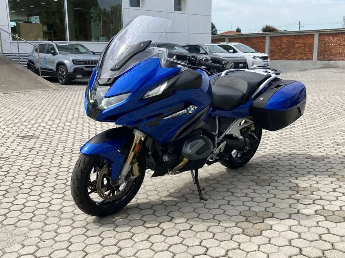 Bmw R 1250 RT (2021 - 25)