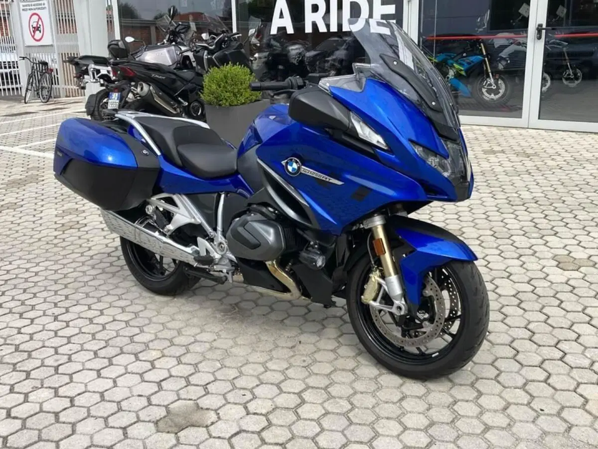 Bmw R 1250 RT (2021 - 25) (3)