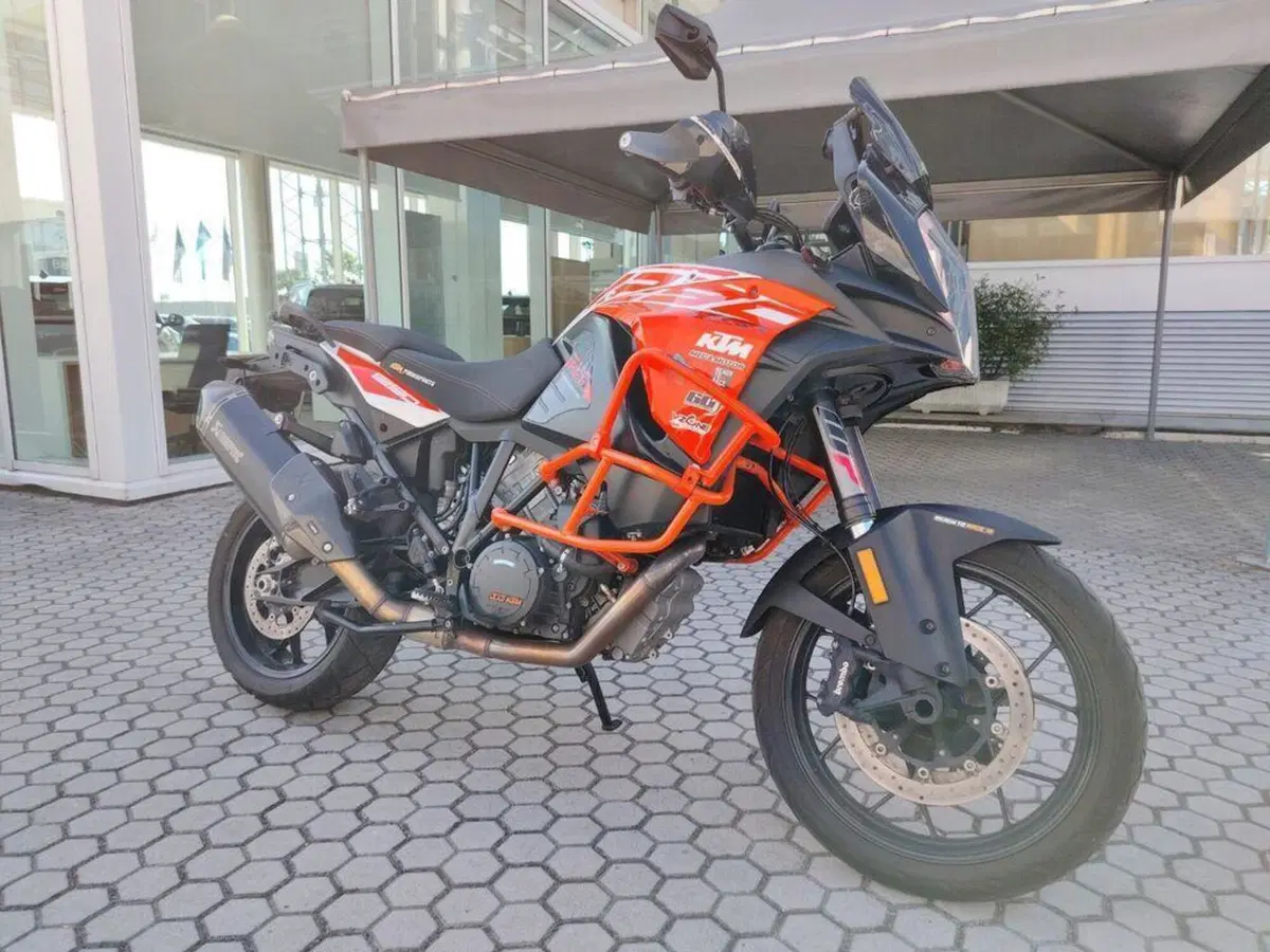KTM 1290 Super Adventure S (2017 - 20) (3)
