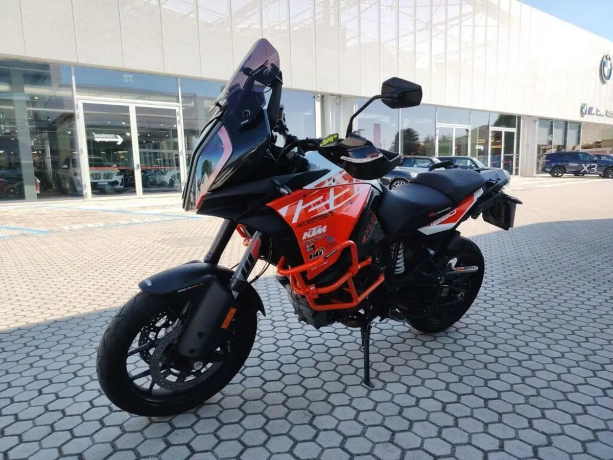 KTM 1290 Super Adventure S (2017 - 20)