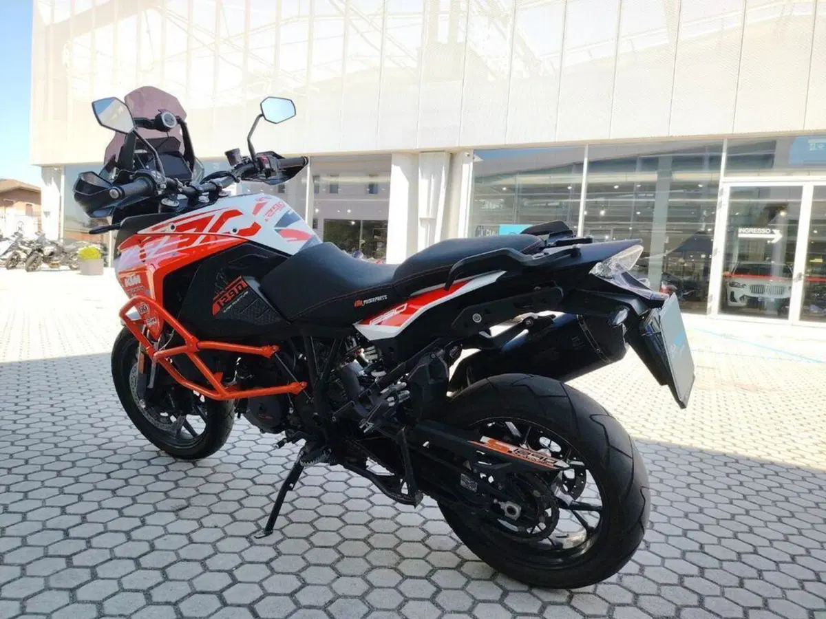 KTM 1290 Super Adventure S (2017 - 20) (5)