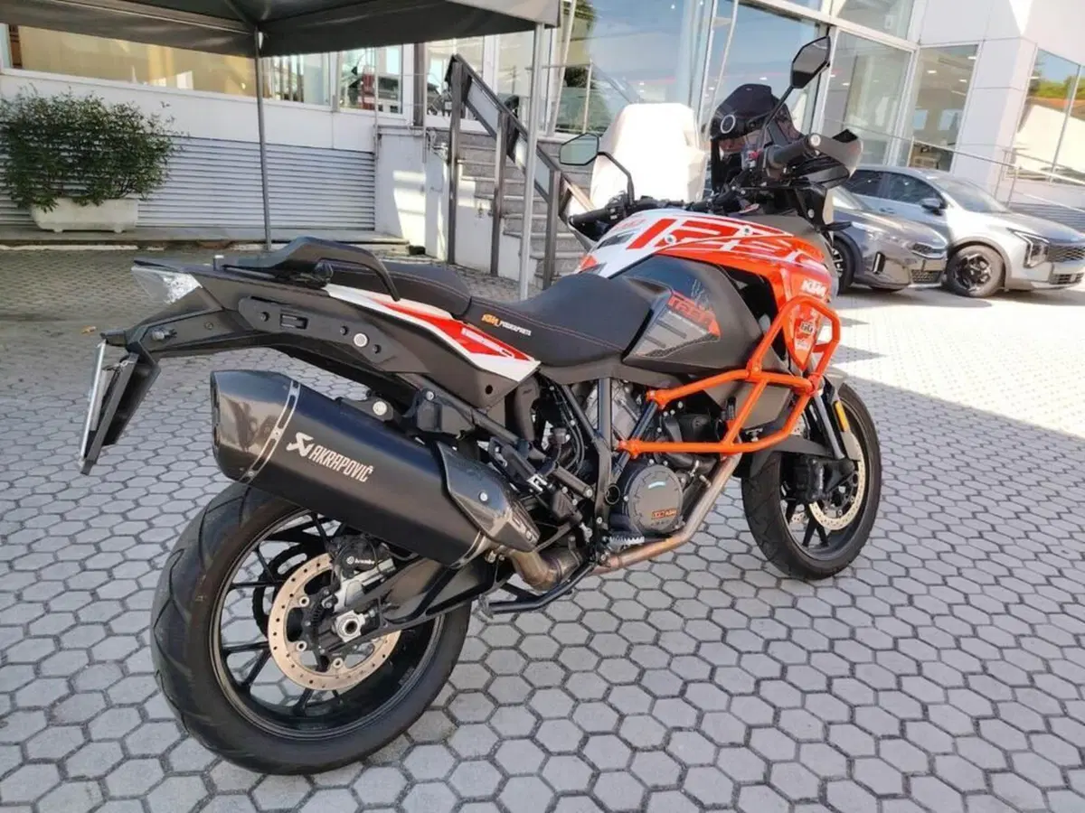 KTM 1290 Super Adventure S (2017 - 20) (7)