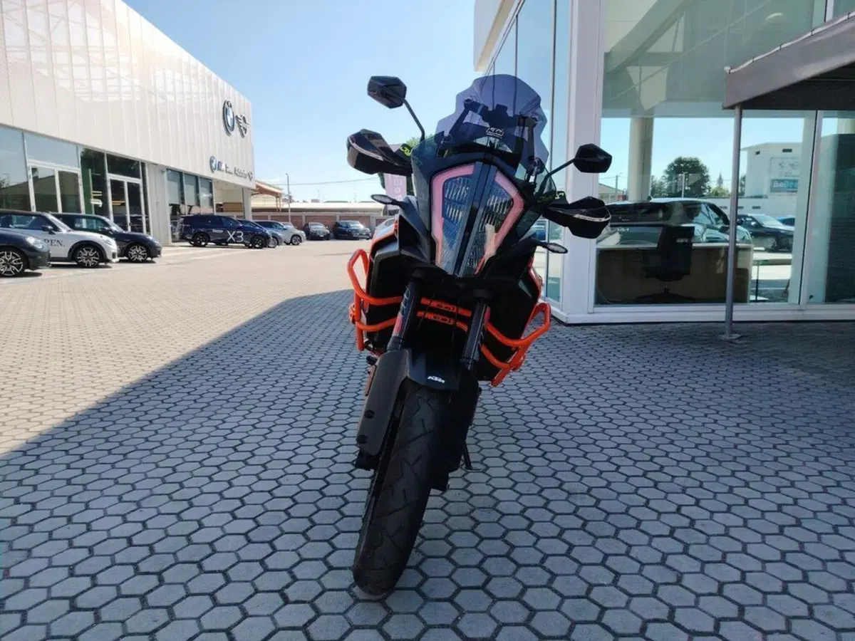 KTM 1290 Super Adventure S (2017 - 20) (2)