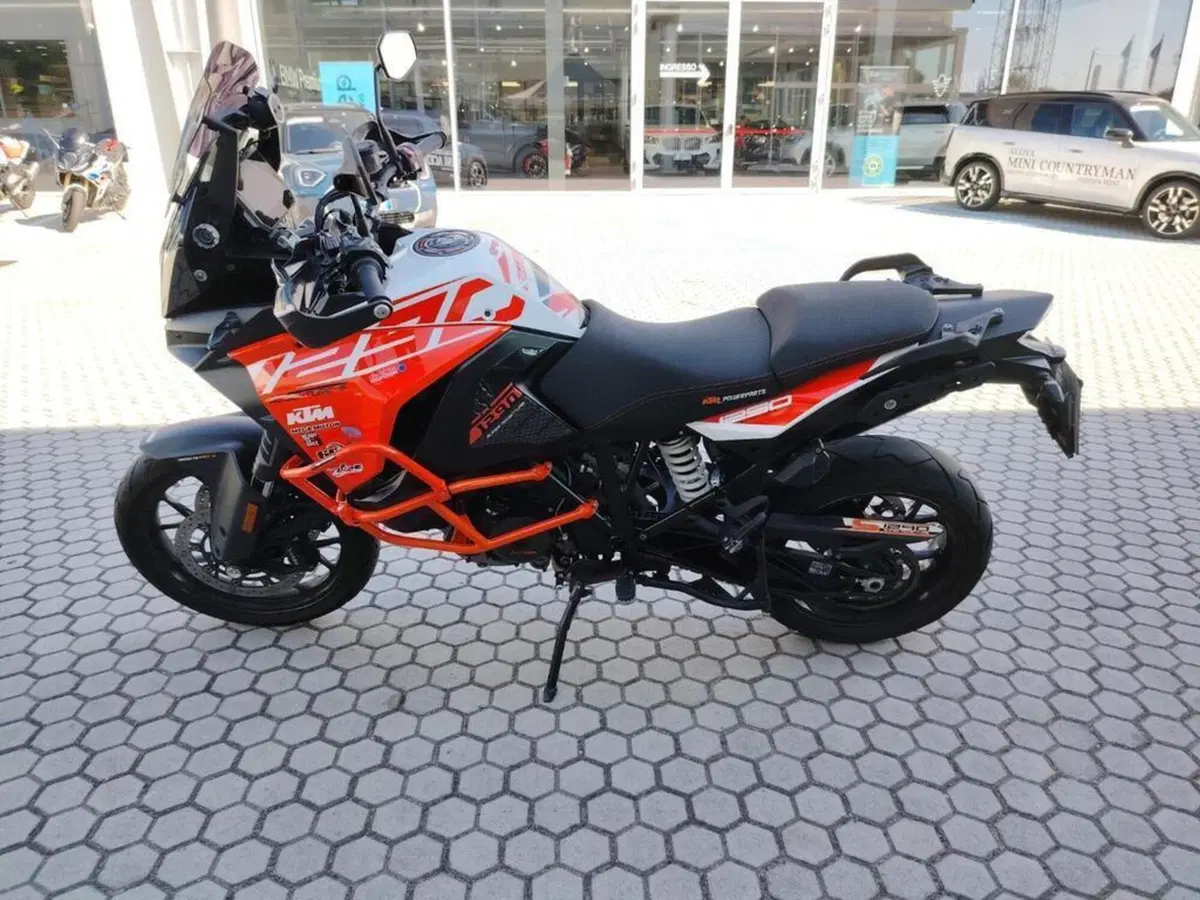 KTM 1290 Super Adventure S (2017 - 20) (4)