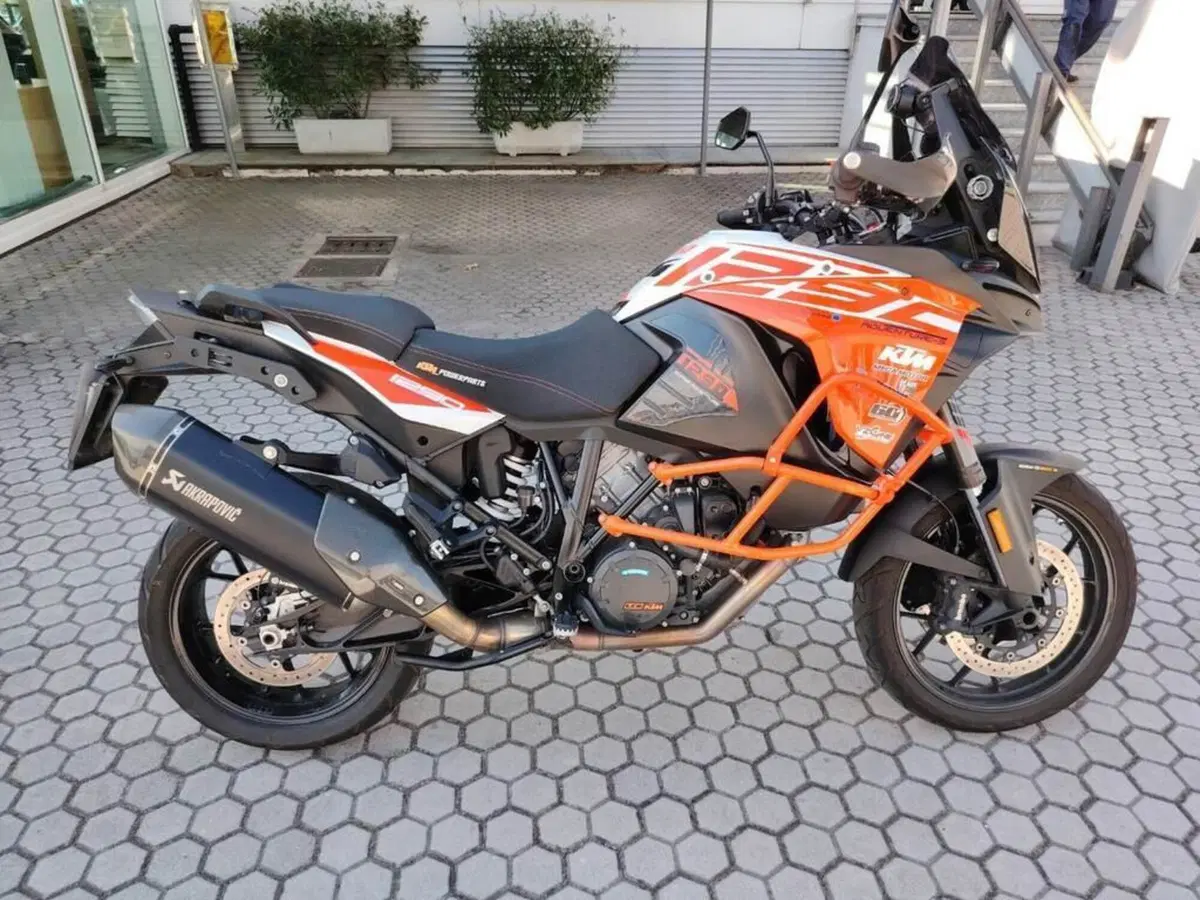 KTM 1290 Super Adventure S (2017 - 20) (8)